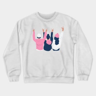 Friends Crewneck Sweatshirt